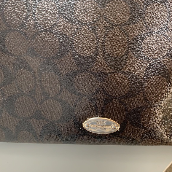 - Coach Signature Hobo Bag - Picture 5 of 11